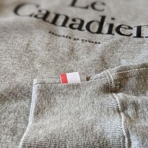 Province of Canada French Terry Sweatshirt